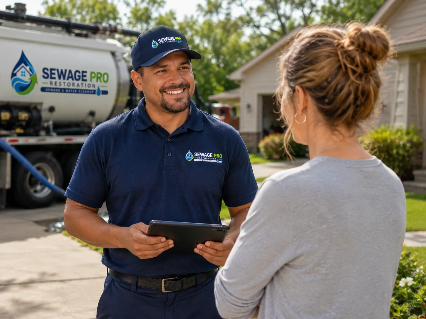 Sewage Cleanup Services Everson, WA FAQs